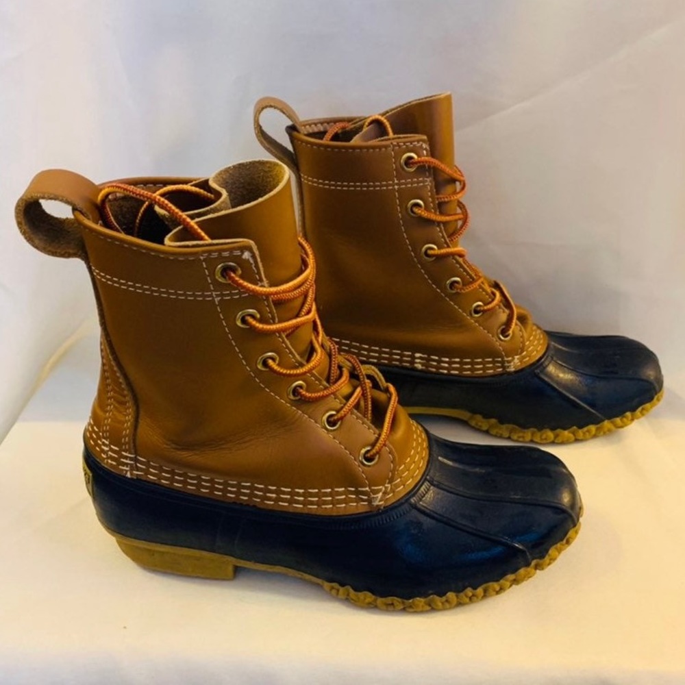 L.L. Bean Boots